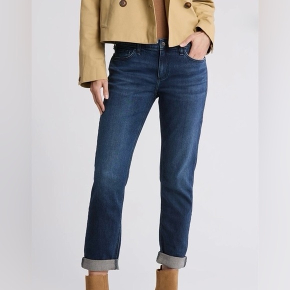 Rag & Bone Dylan Boyfriend Jeans NWT - Picture 1 of 8